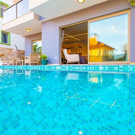 Villa Almila Kas